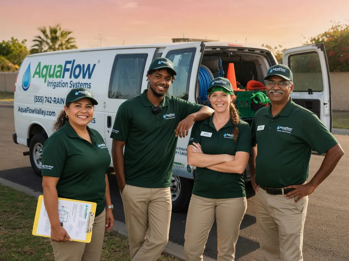 Irrigation Installation company in Sedalia, KY