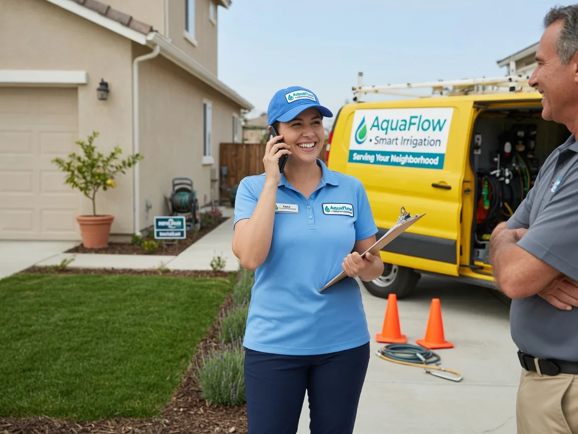 Irrigation Installation Sedalia, KY FAQs